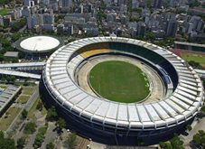 Энергоэффективный стадион Маракана в Бразилии
