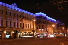 Москва примет участие в международной акции «Зажги синим»