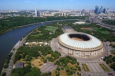 Центральный стадион FIFA 2018 БСА «Лужники»