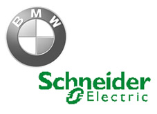 Компании Schneider Electric и BMW стали партнерами
