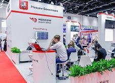 «Сделано в Москве»: 14 компаний представляют столицу на технологичной выставке в Дубае